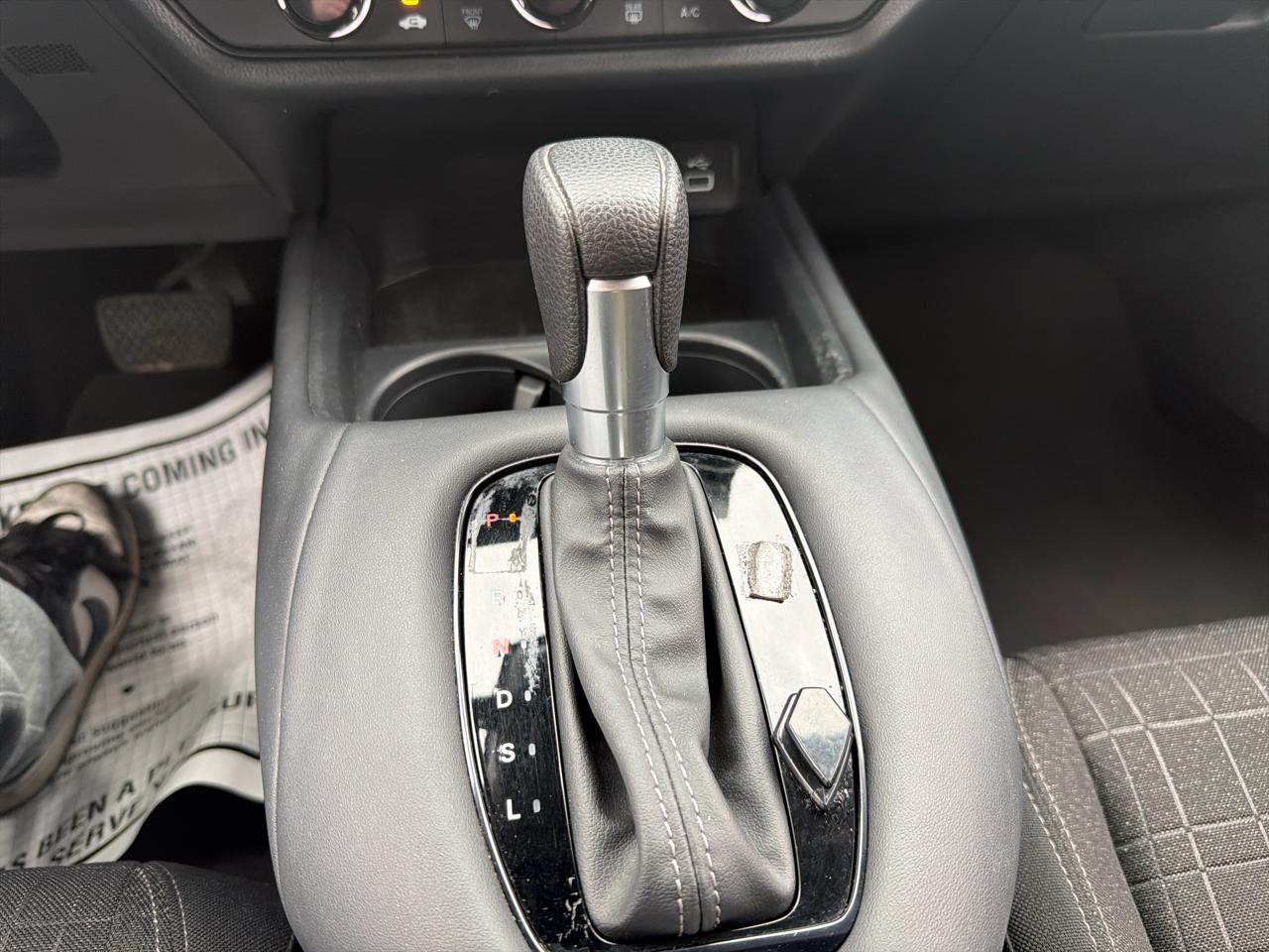 Honda HR-V LX AWD CVT 2023