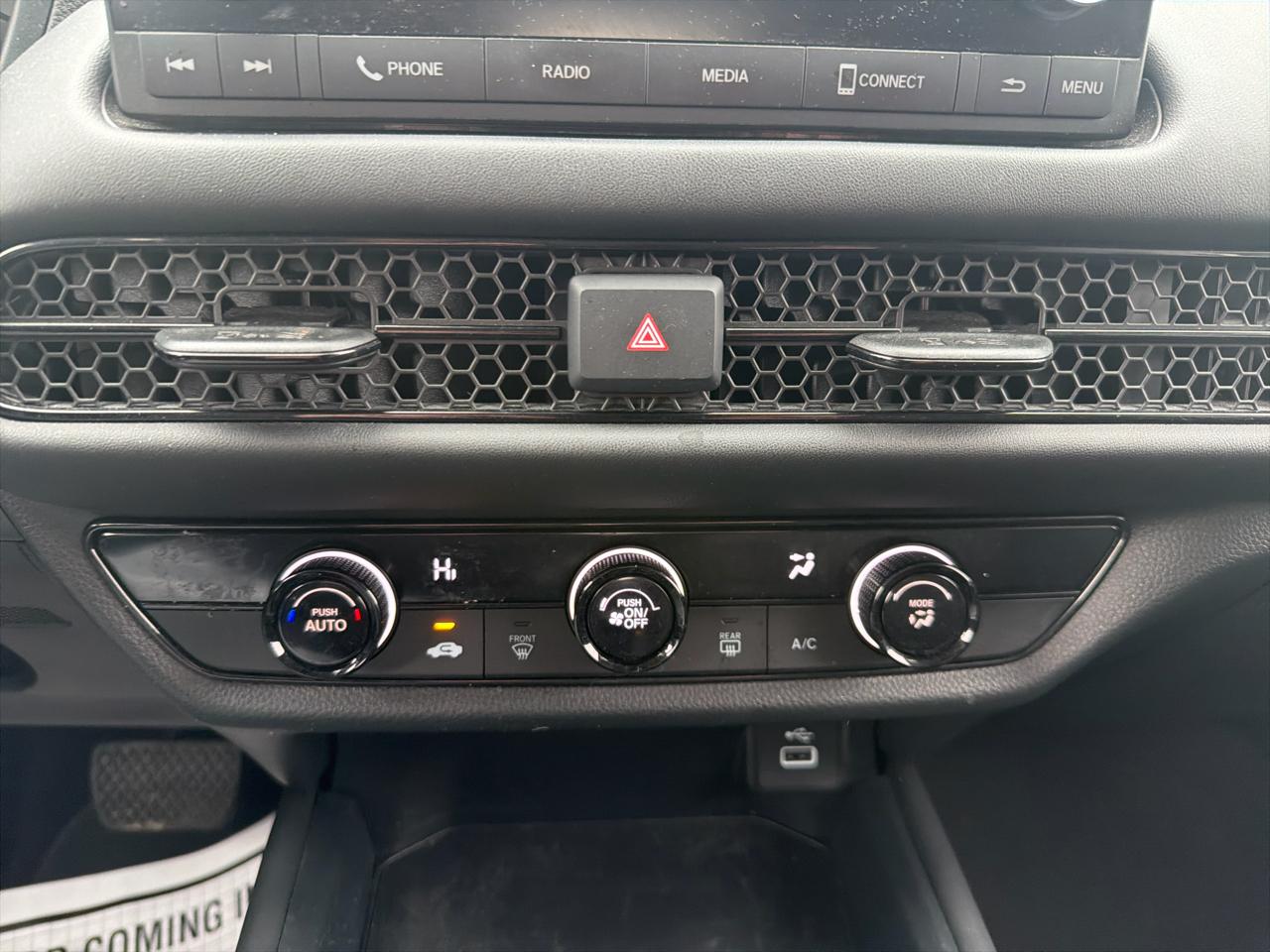 Honda HR-V LX AWD CVT 2023