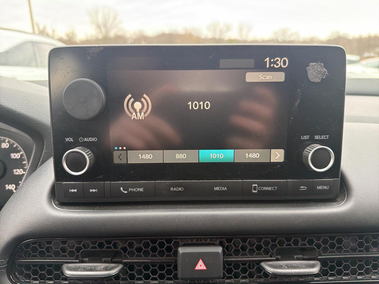 Honda HR-V LX AWD CVT 2023