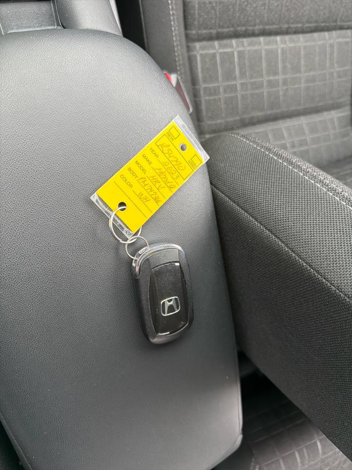 Honda HR-V LX AWD CVT 2023