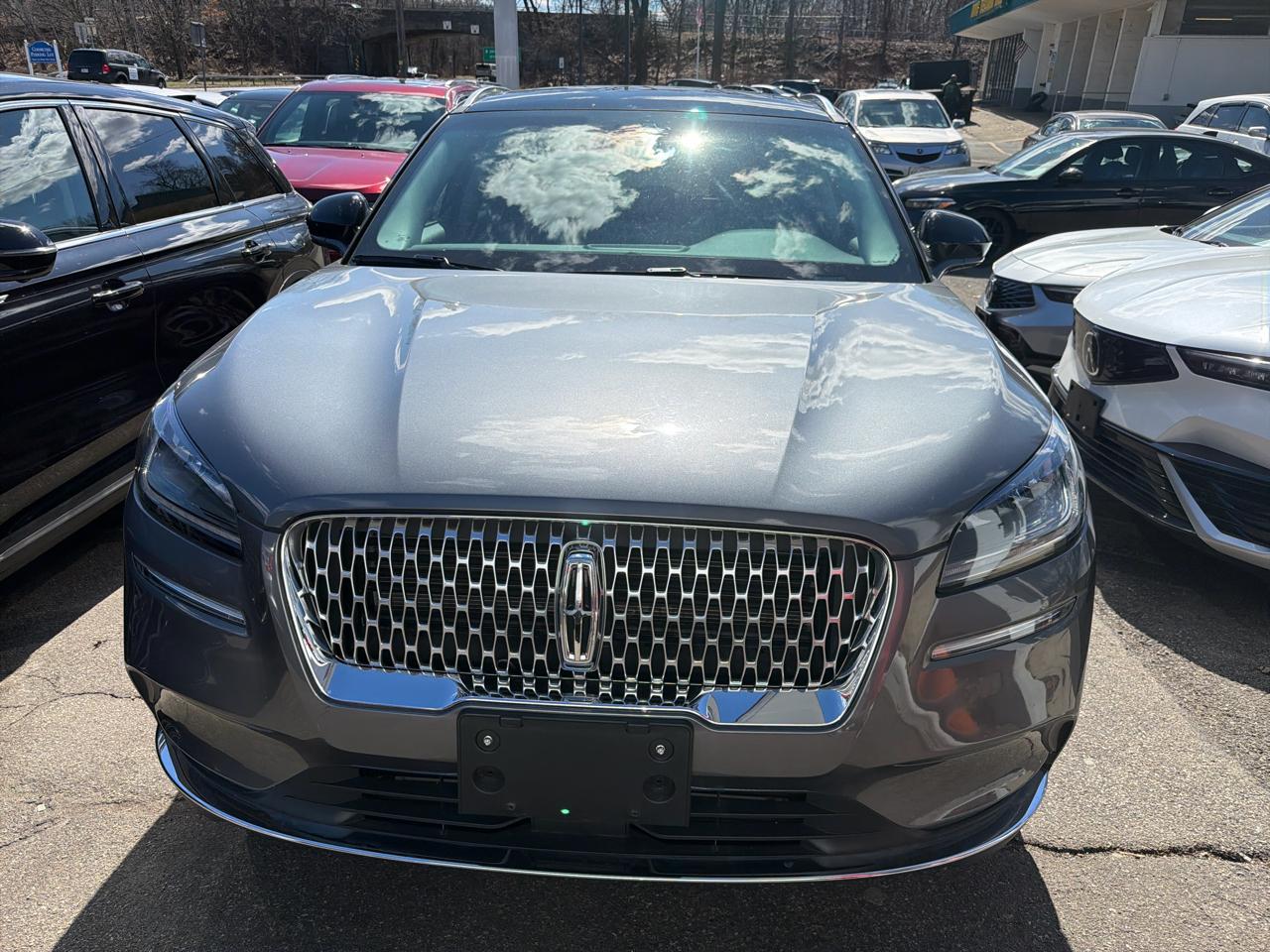 Lincoln Corsair Standard AWD 2022