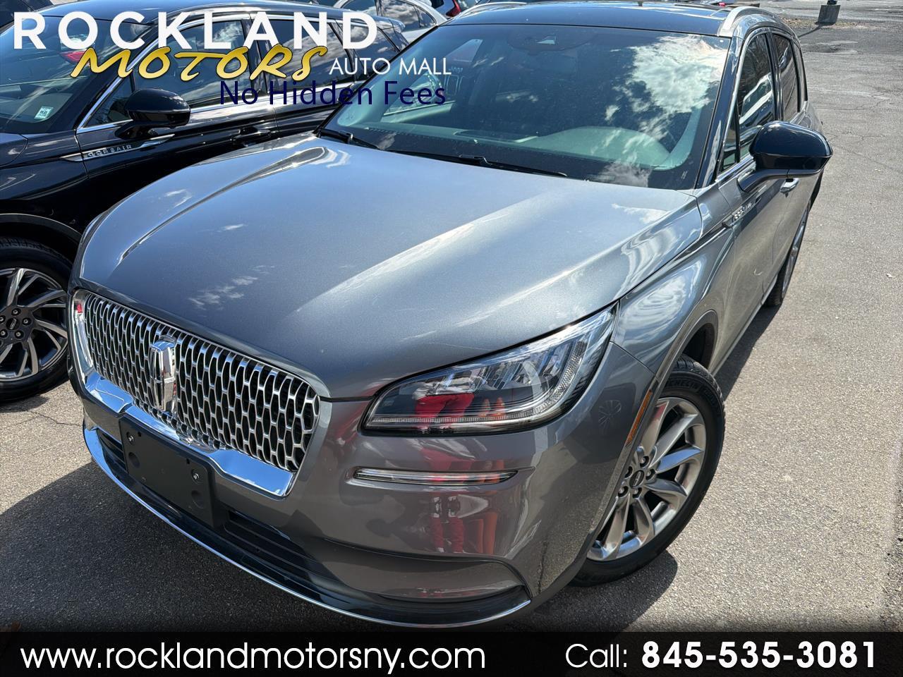 Lincoln Corsair Standard AWD 2022