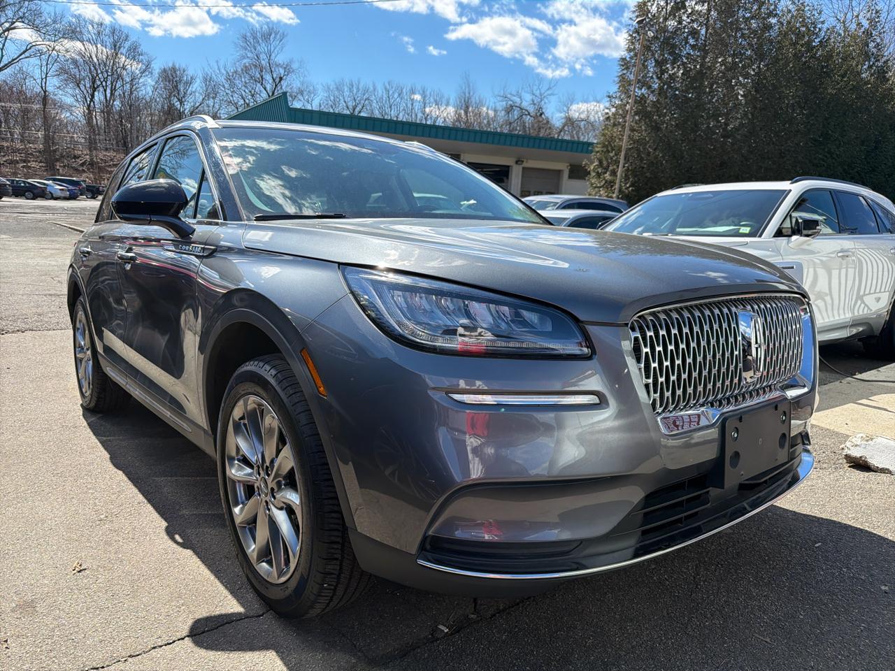 Lincoln Corsair Standard AWD 2022