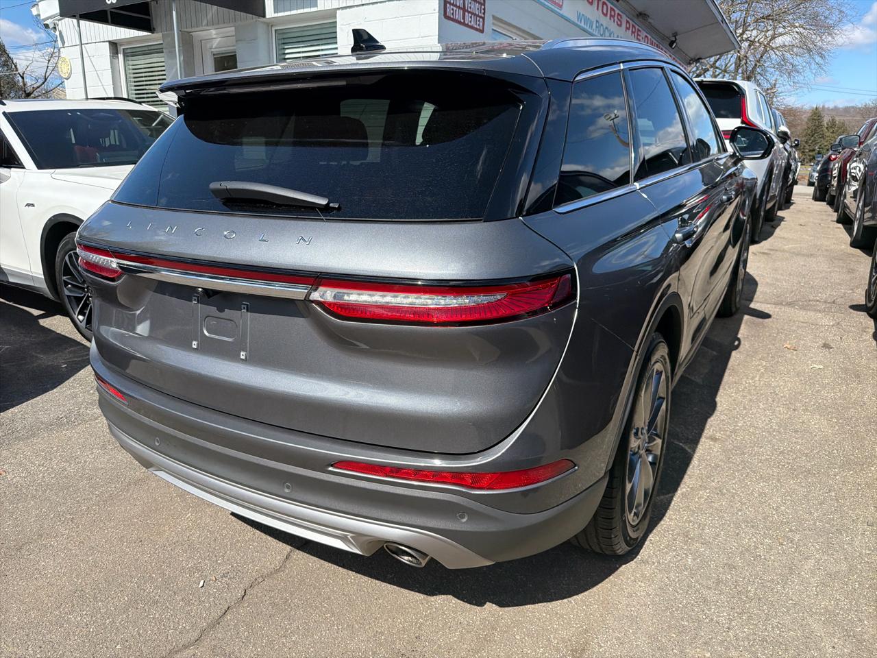 Lincoln Corsair Standard AWD 2022