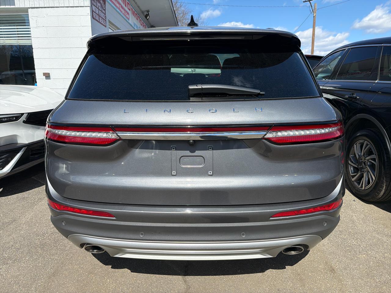 Lincoln Corsair Standard AWD 2022