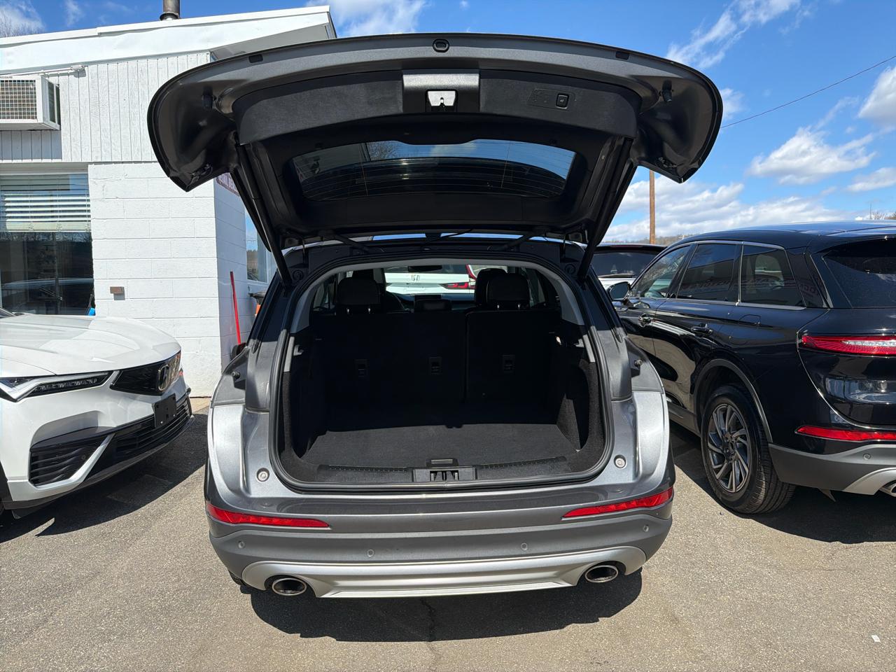 Lincoln Corsair Standard AWD 2022