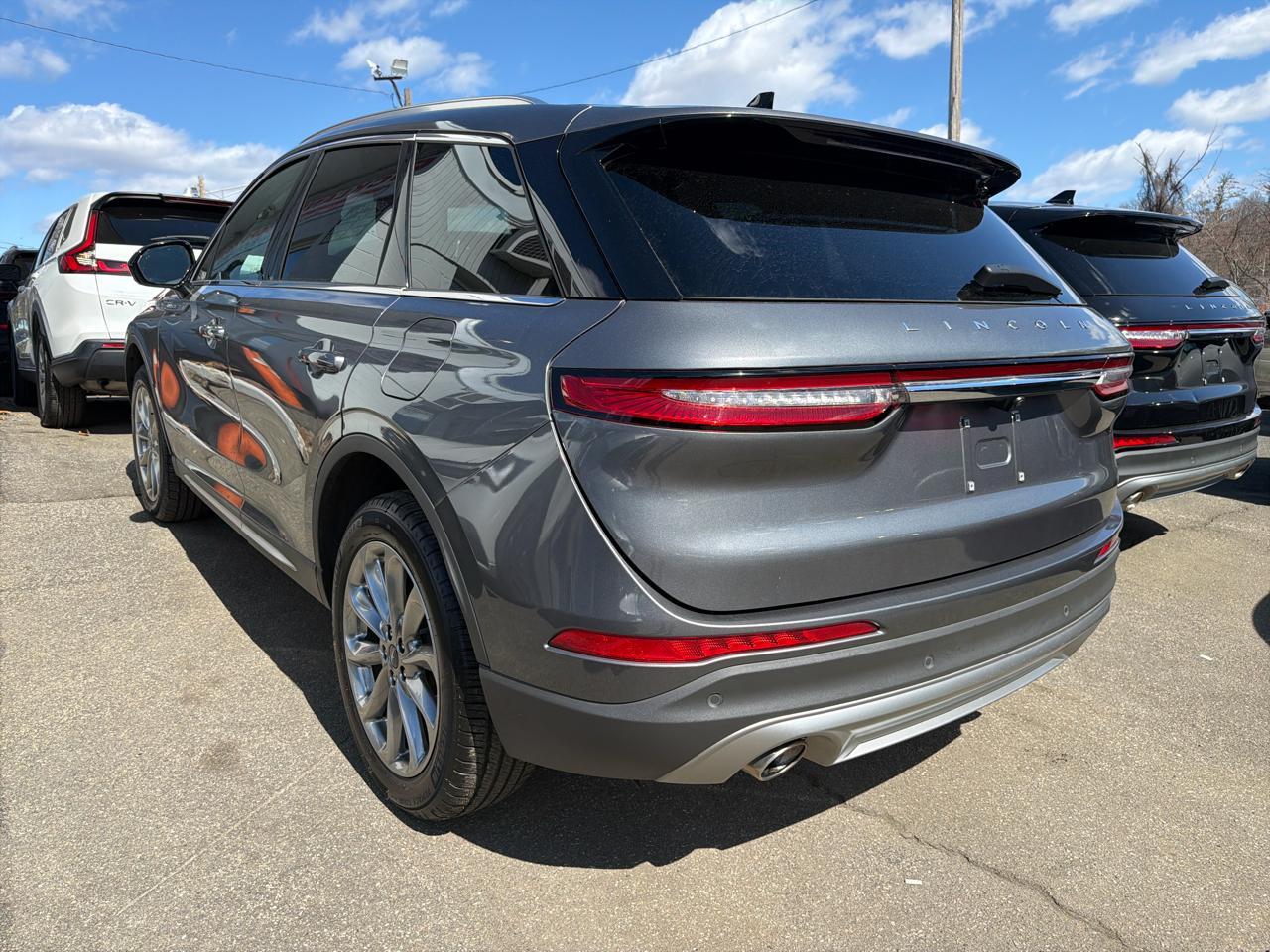 Lincoln Corsair Standard AWD 2022