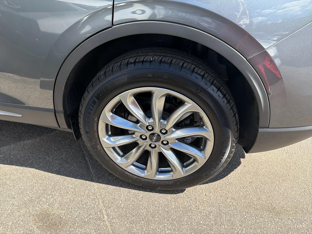 Lincoln Corsair Standard AWD 2022