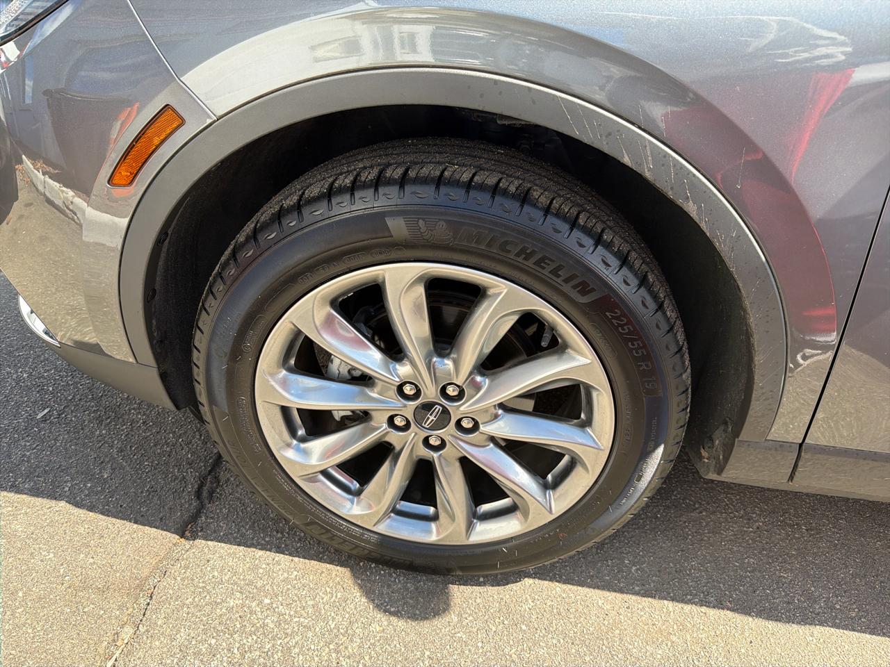 Lincoln Corsair Standard AWD 2022