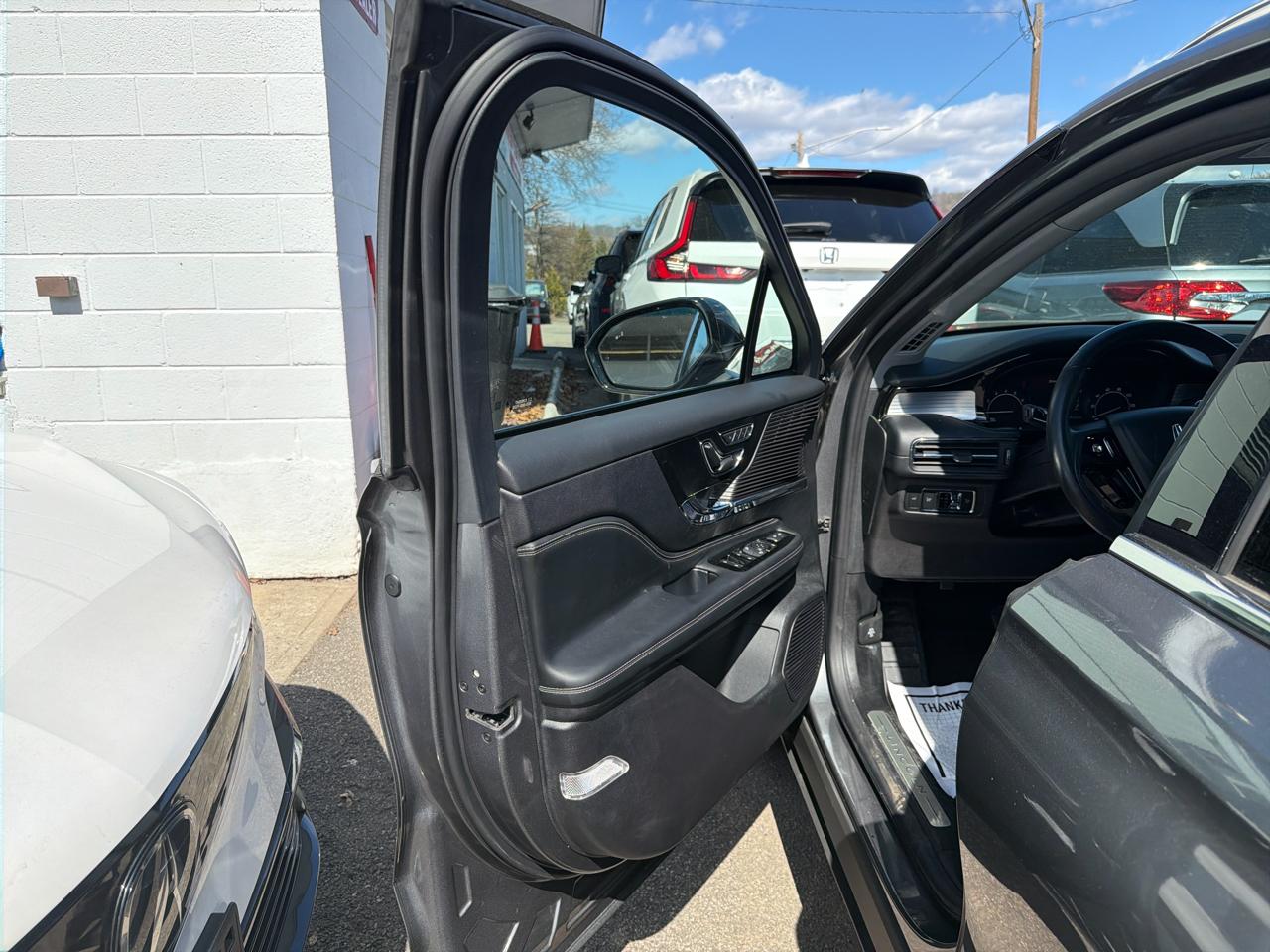 Lincoln Corsair Standard AWD 2022