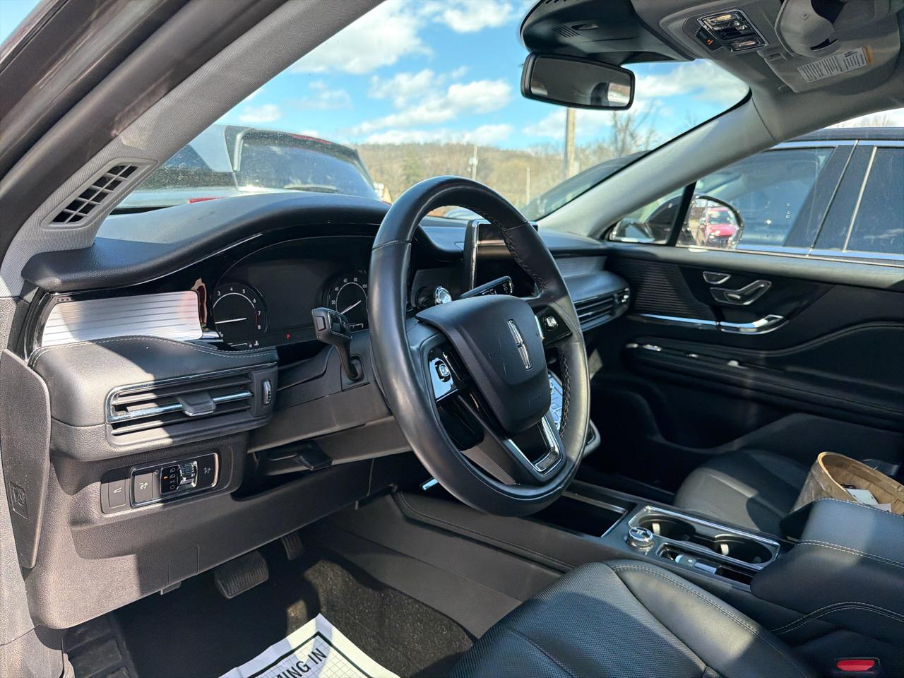 Lincoln Corsair Standard AWD 2022