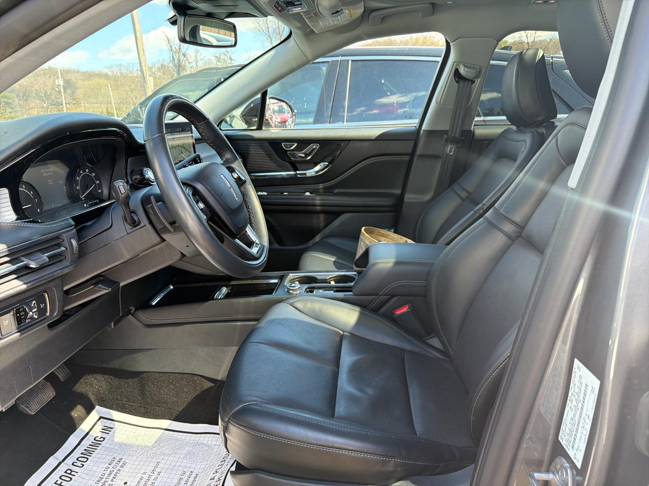 Lincoln Corsair Standard AWD 2022