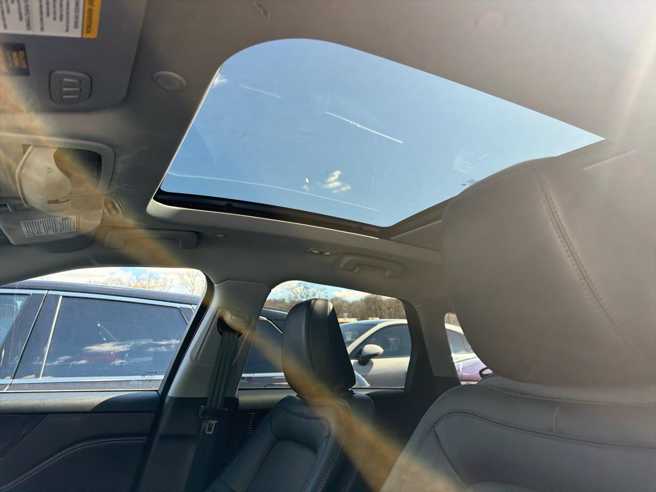 Lincoln Corsair Standard AWD 2022