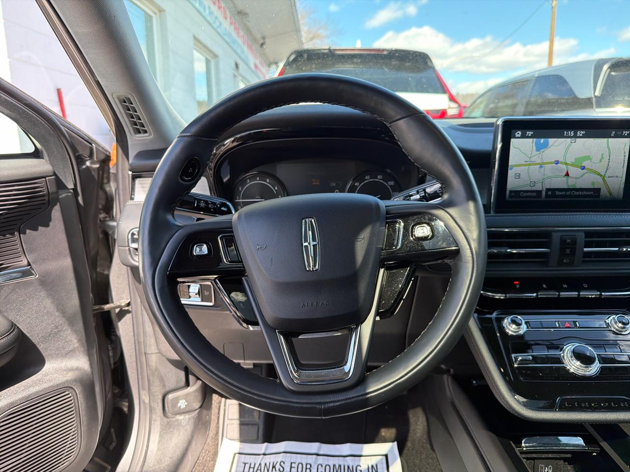 Lincoln Corsair Standard AWD 2022