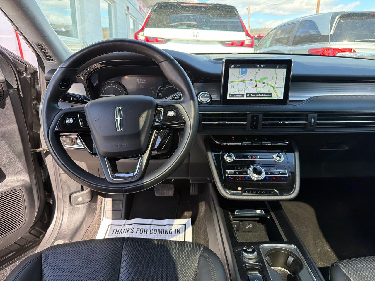 Lincoln Corsair Standard AWD 2022