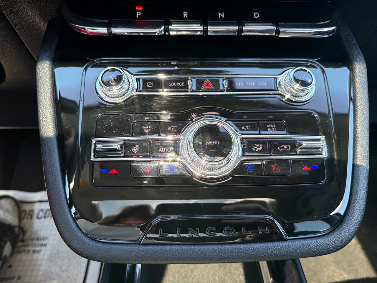 Lincoln Corsair Standard AWD 2022