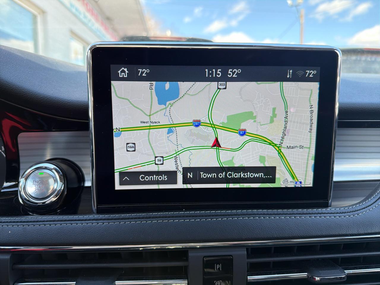 Lincoln Corsair Standard AWD 2022