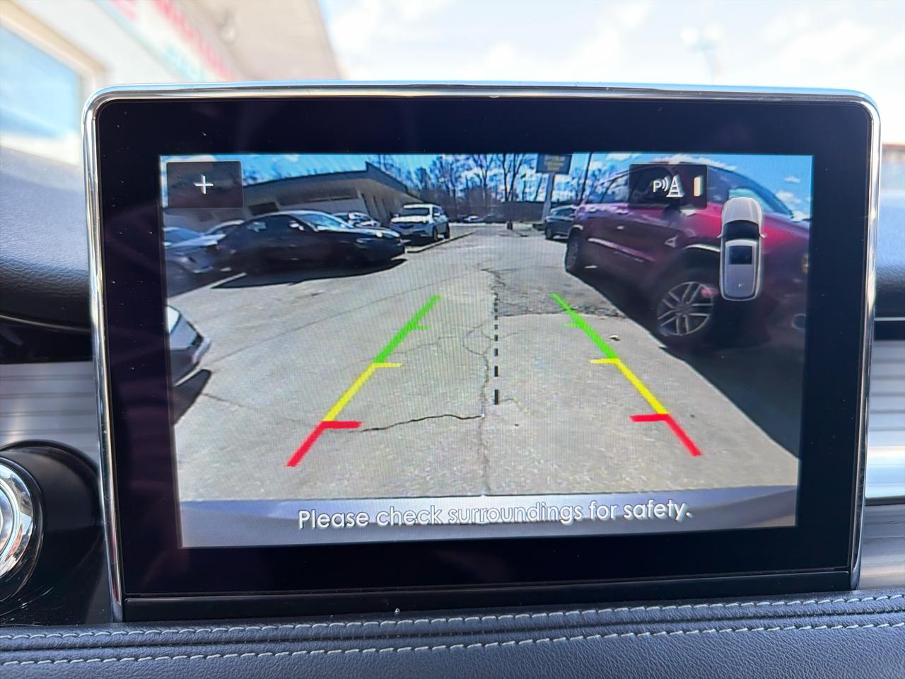 Lincoln Corsair Standard AWD 2022