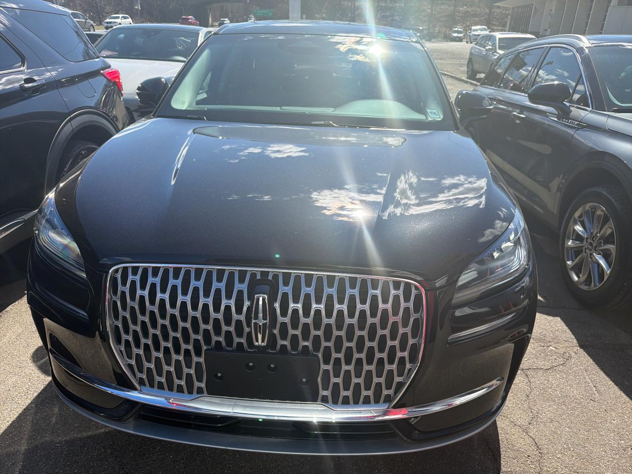 Lincoln Corsair Premiere AWD 2024