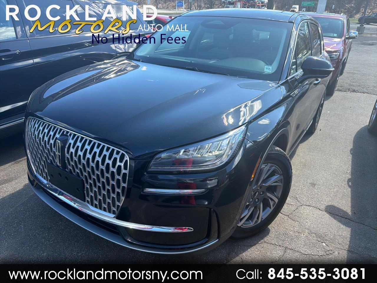 Lincoln Corsair Premiere AWD 2024