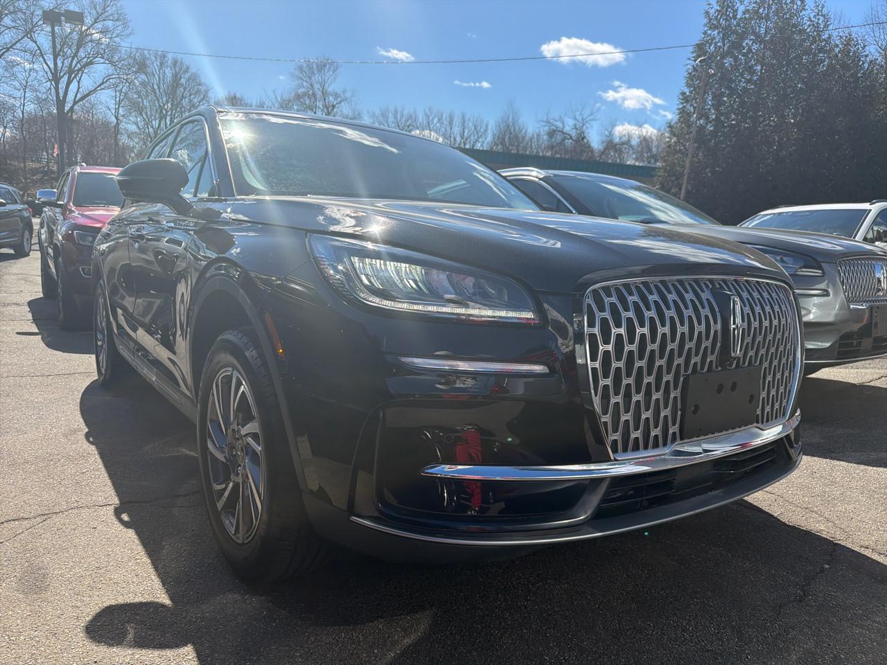 Lincoln Corsair Premiere AWD 2024