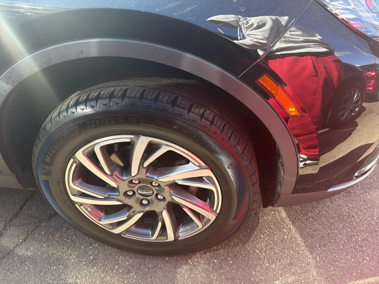 Lincoln Corsair Premiere AWD 2024