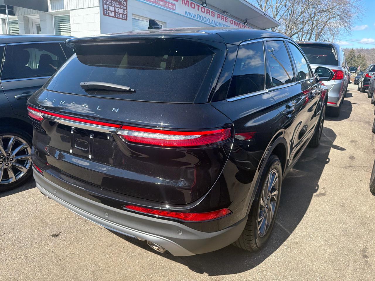 Lincoln Corsair Premiere AWD 2024