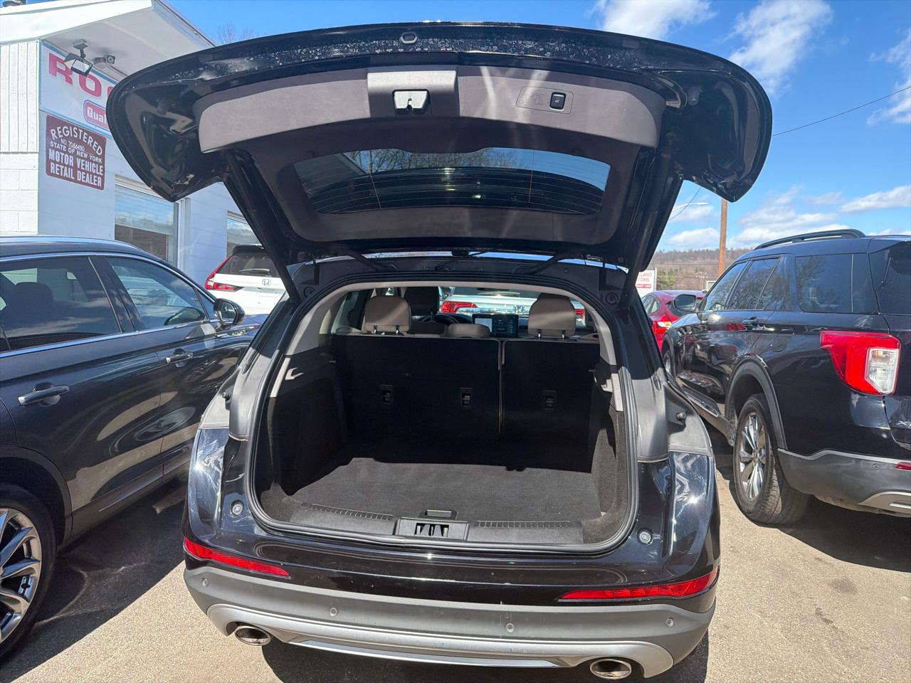 Lincoln Corsair Premiere AWD 2024