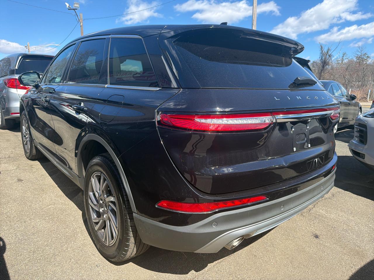 Lincoln Corsair Premiere AWD 2024