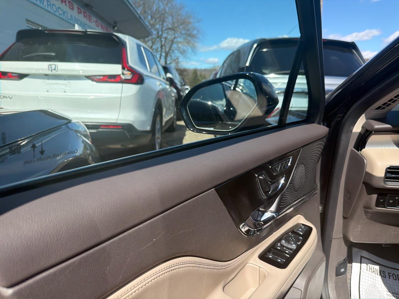 Lincoln Corsair Premiere AWD 2024