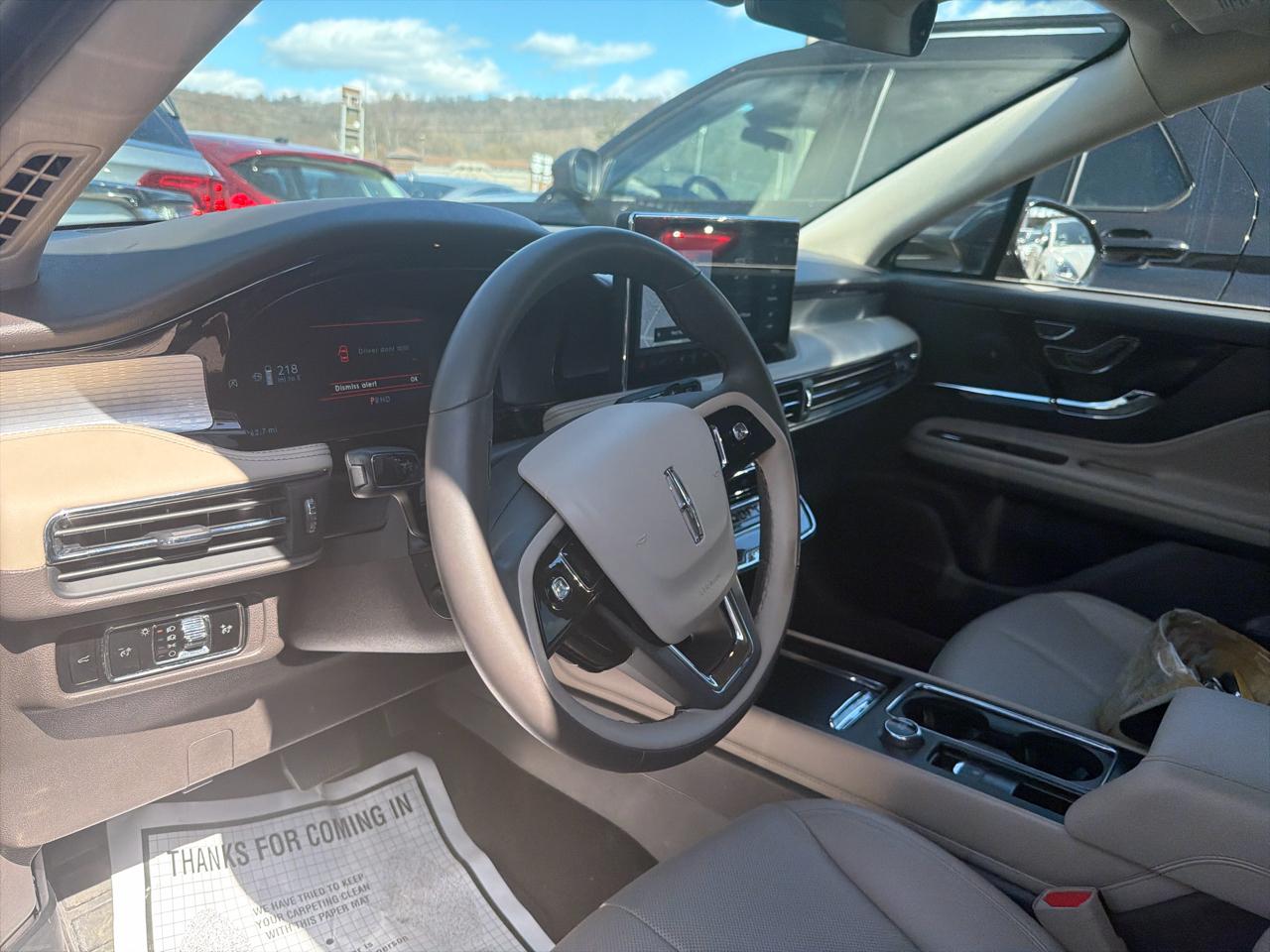 Lincoln Corsair Premiere AWD 2024