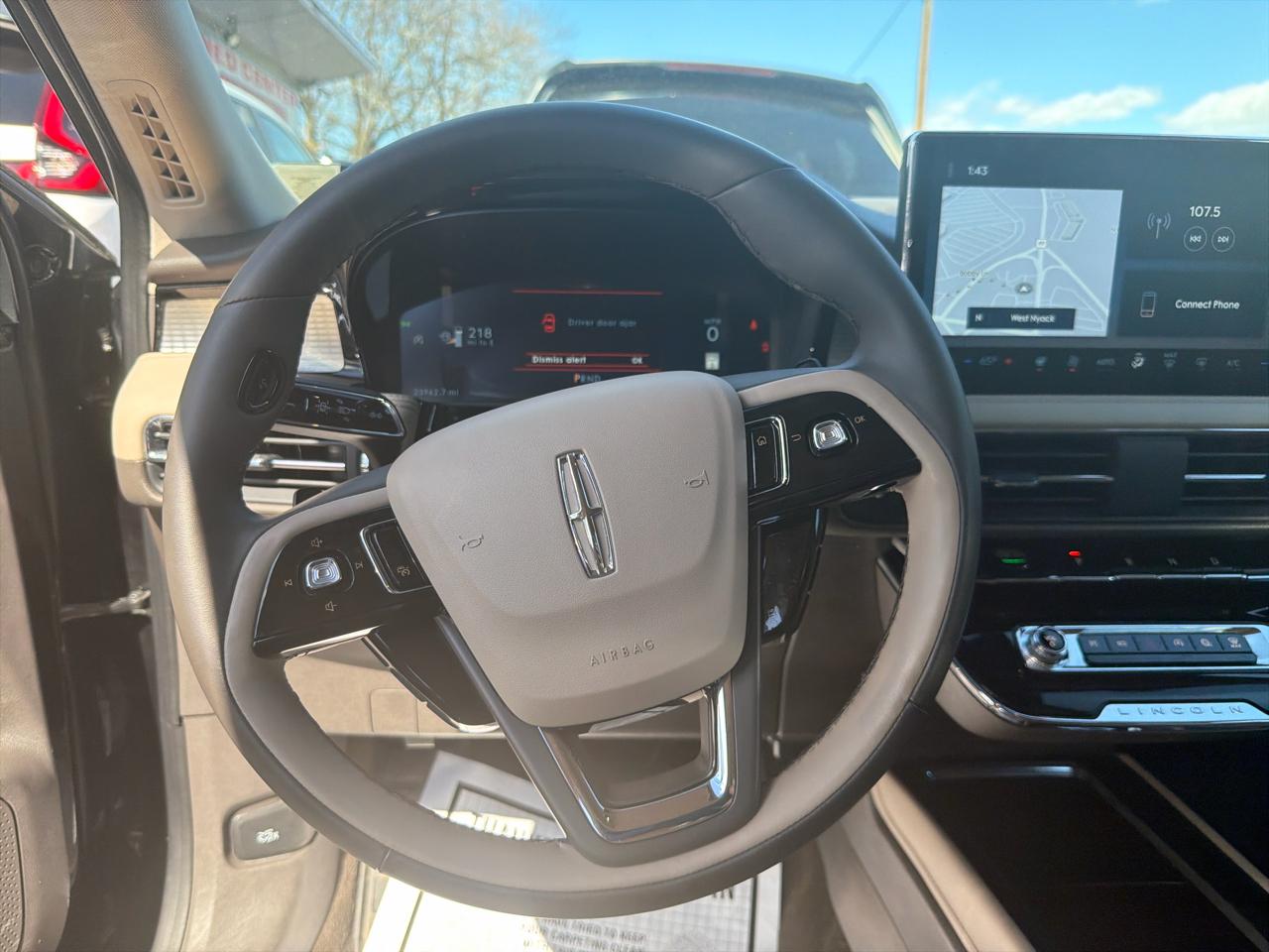 Lincoln Corsair Premiere AWD 2024