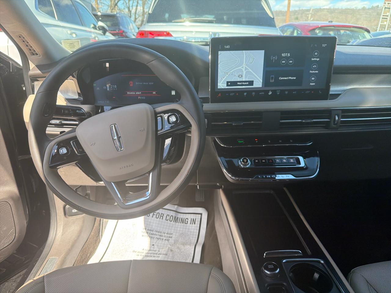 Lincoln Corsair Premiere AWD 2024