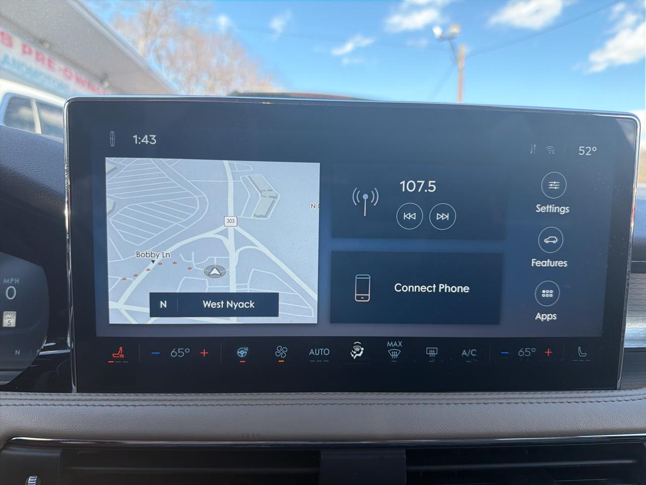 Lincoln Corsair Premiere AWD 2024