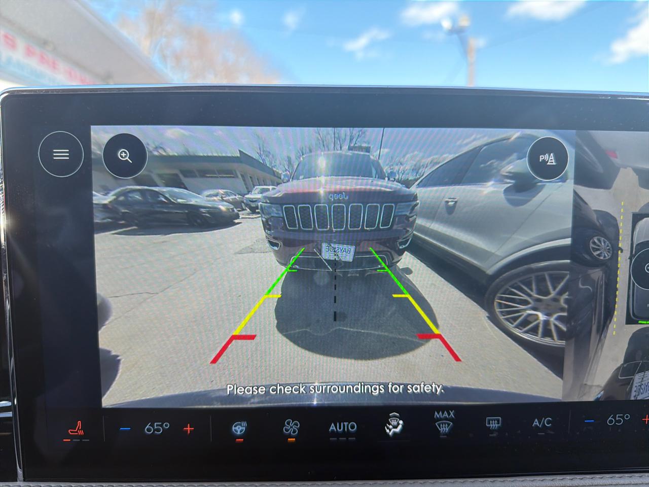 Lincoln Corsair Premiere AWD 2024