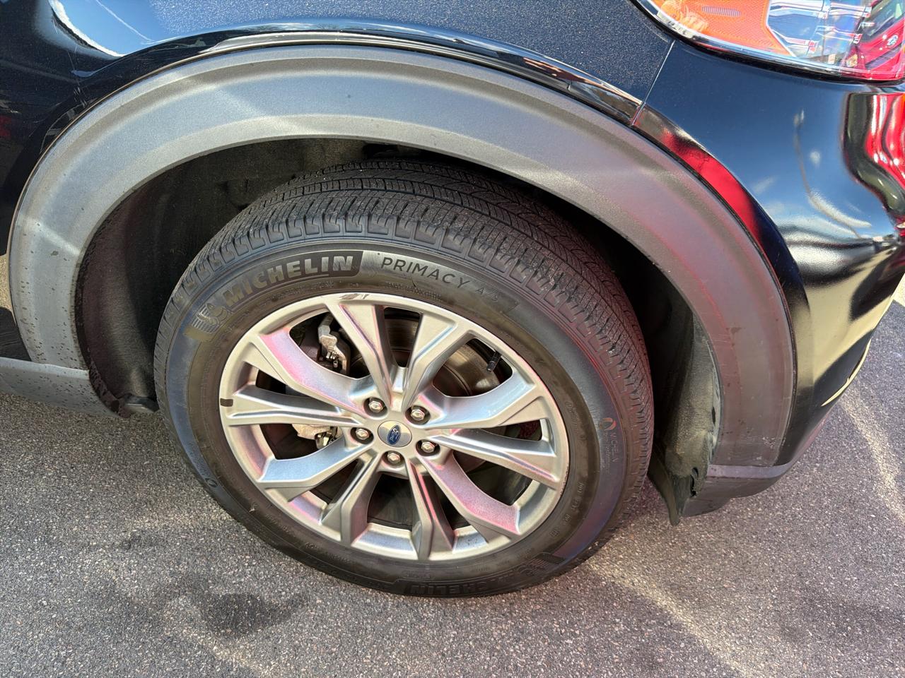 Ford Explorer XLT 2022