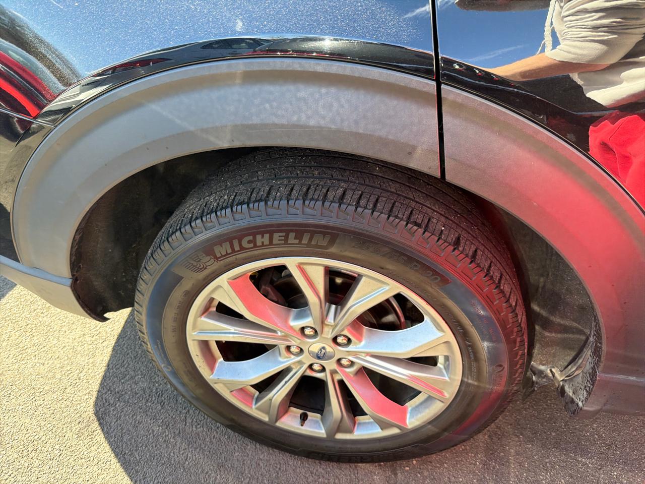 Ford Explorer XLT 2022