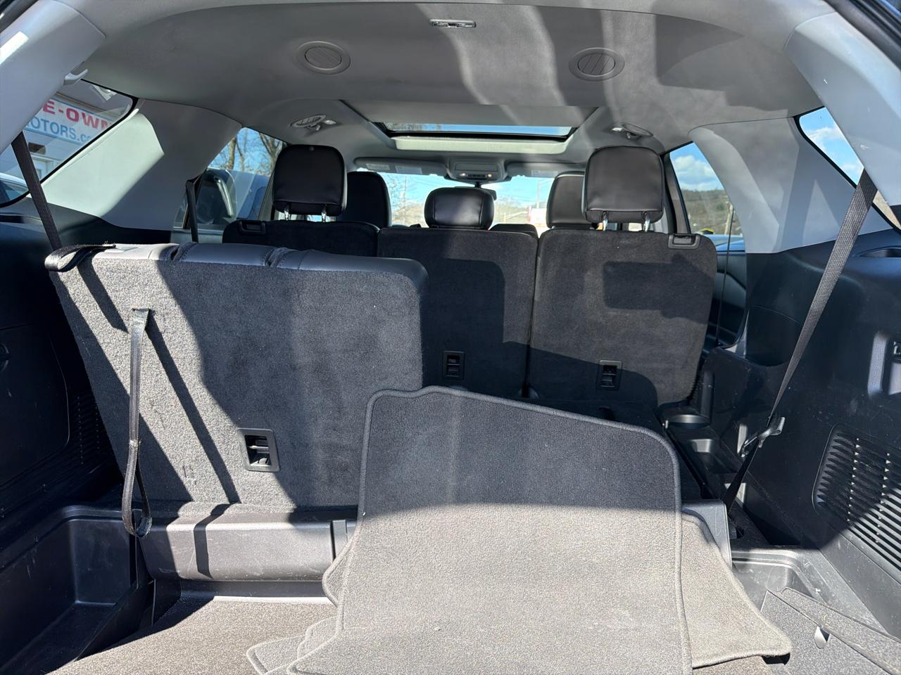 Ford Explorer XLT 2022