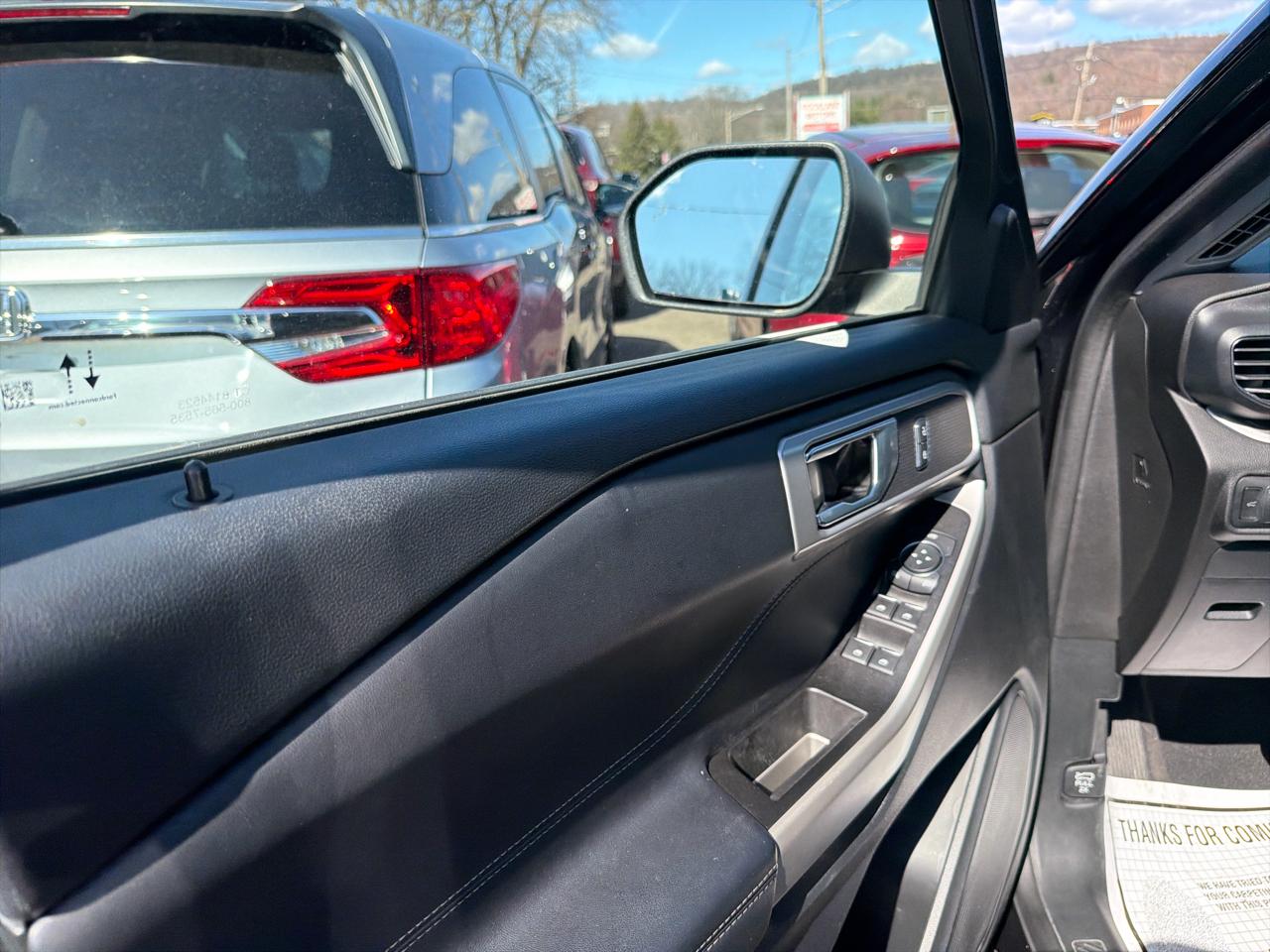 Ford Explorer XLT 2022