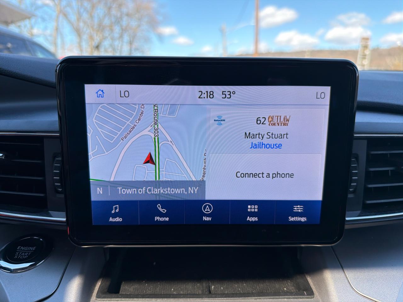 Ford Explorer XLT 2022