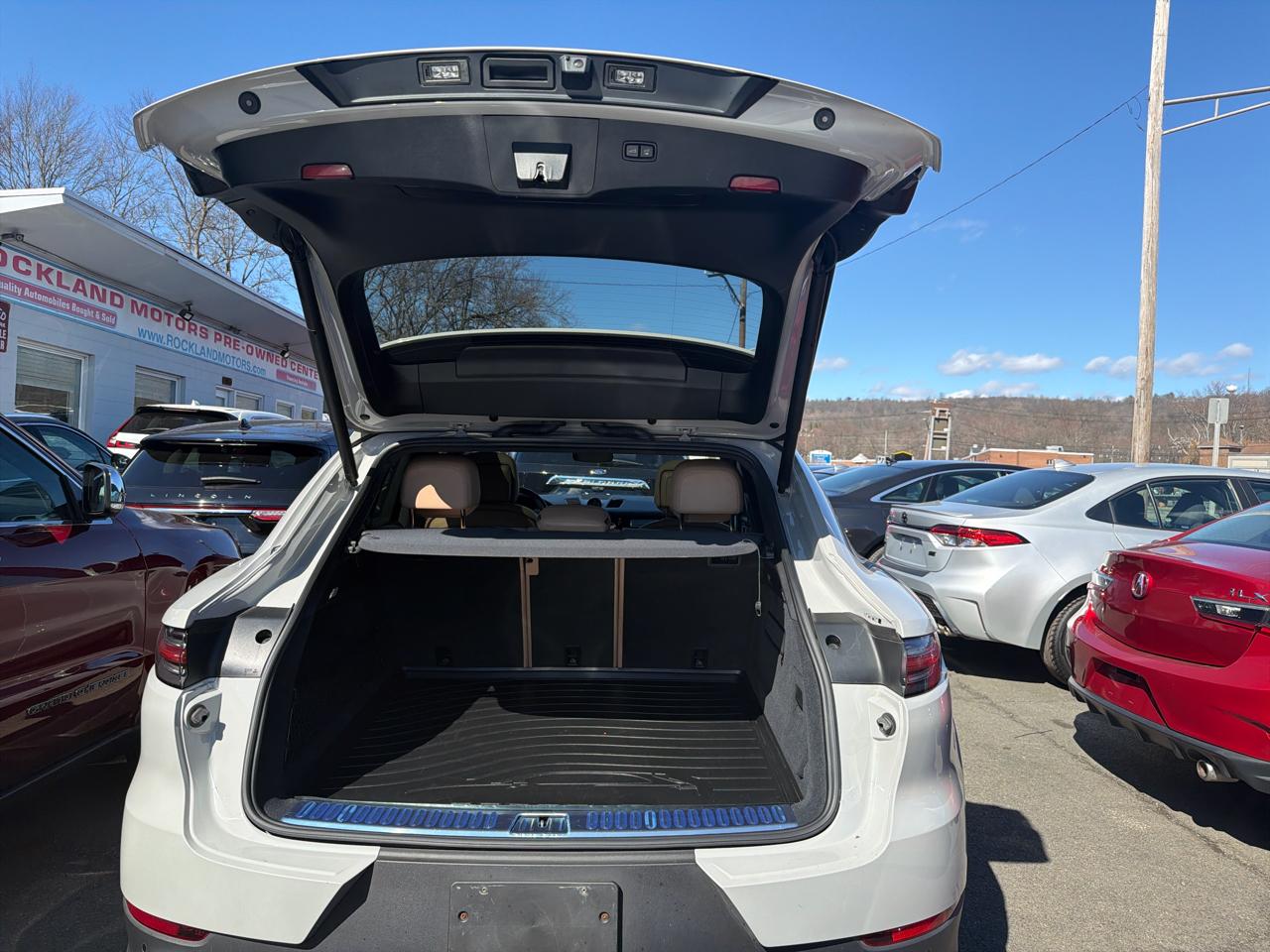 Porsche Cayenne Coupe AWD 2023