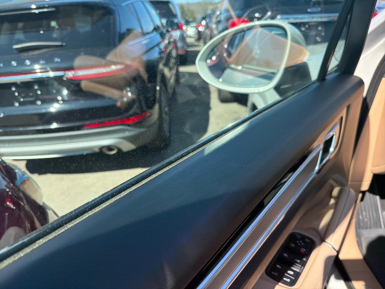 Porsche Cayenne Coupe AWD 2023