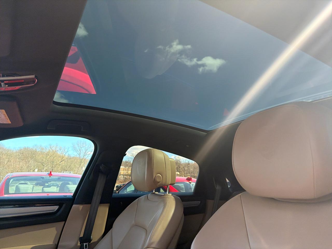 Porsche Cayenne Coupe AWD 2023