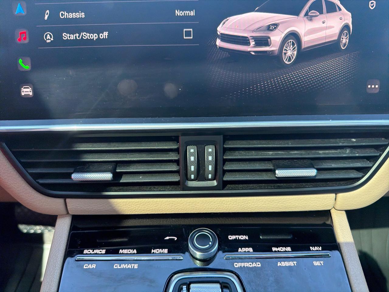 Porsche Cayenne Coupe AWD 2023