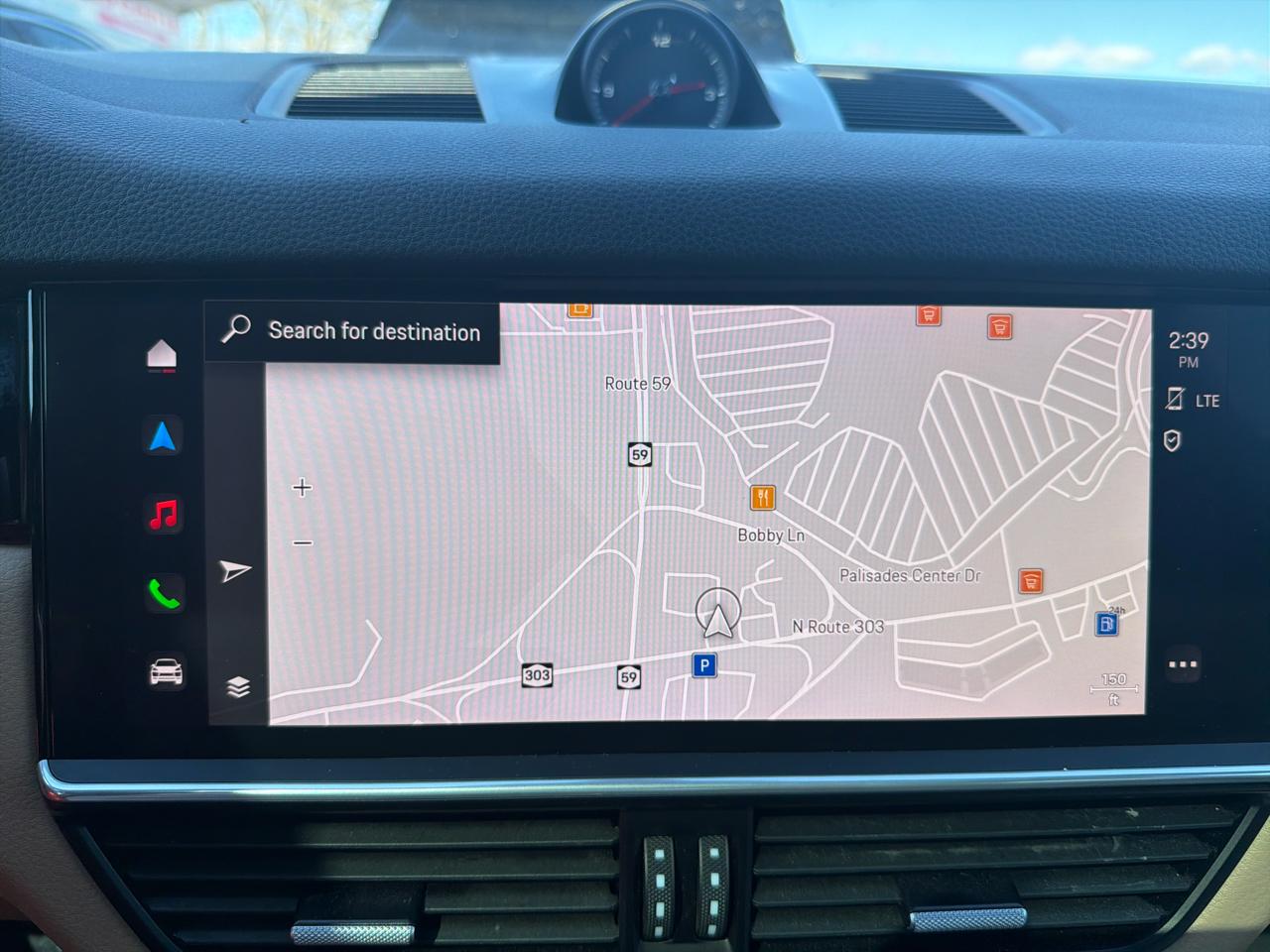 Porsche Cayenne Coupe AWD 2023