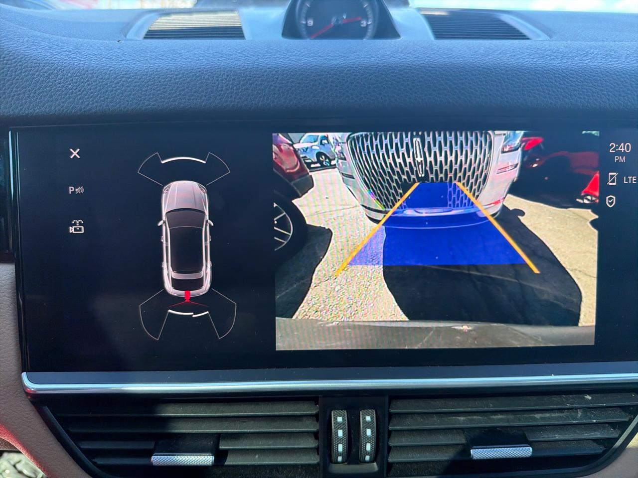 Porsche Cayenne Coupe AWD 2023