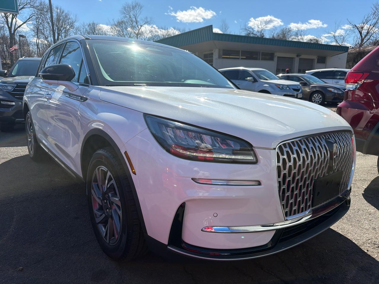 Lincoln Corsair Standard AWD 2023