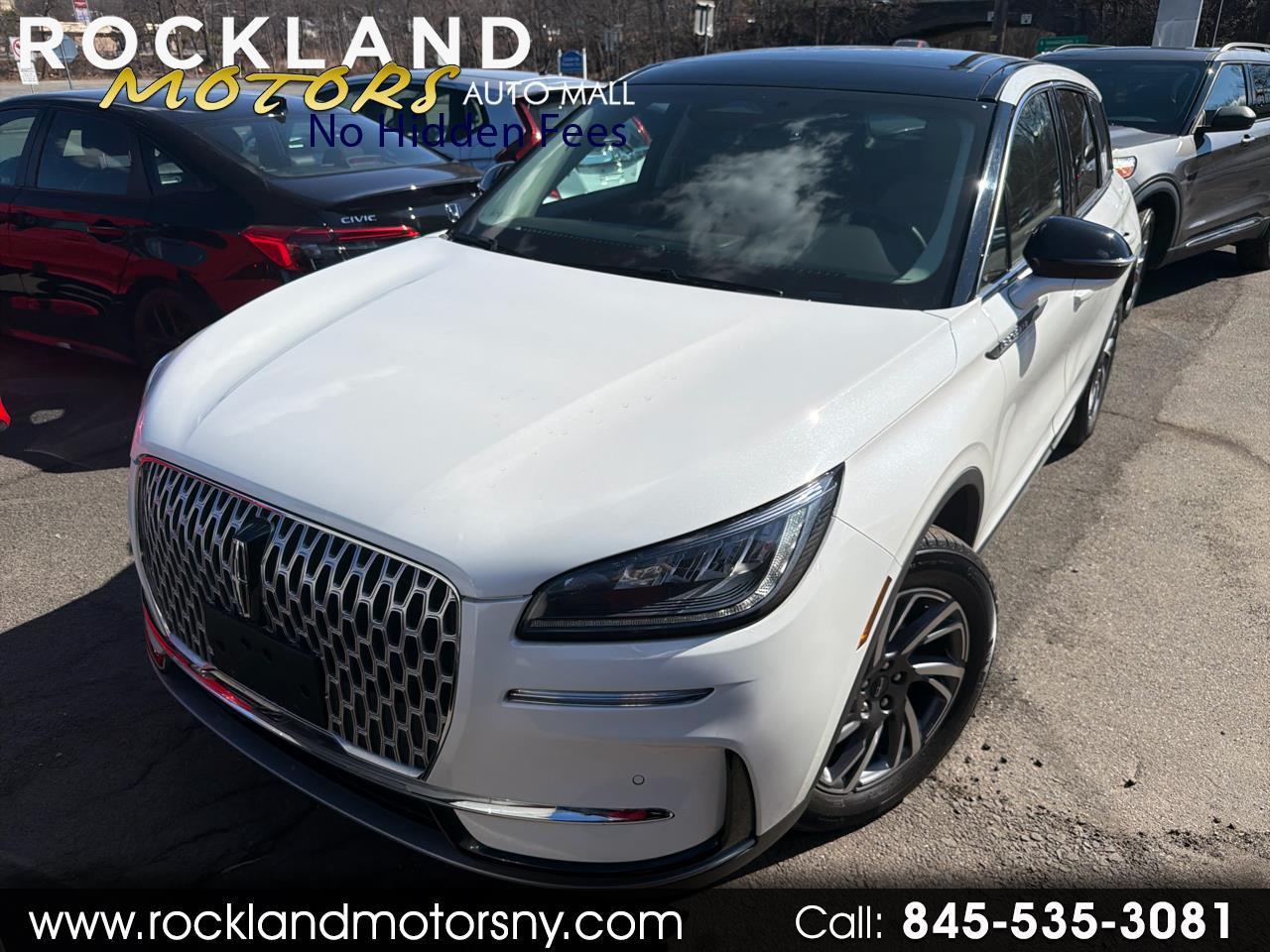 Lincoln Corsair Standard AWD 2023