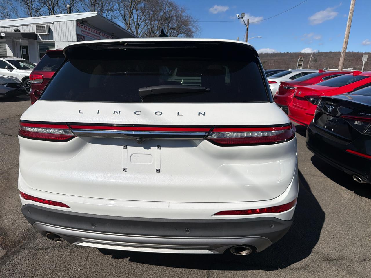 Lincoln Corsair Standard AWD 2023