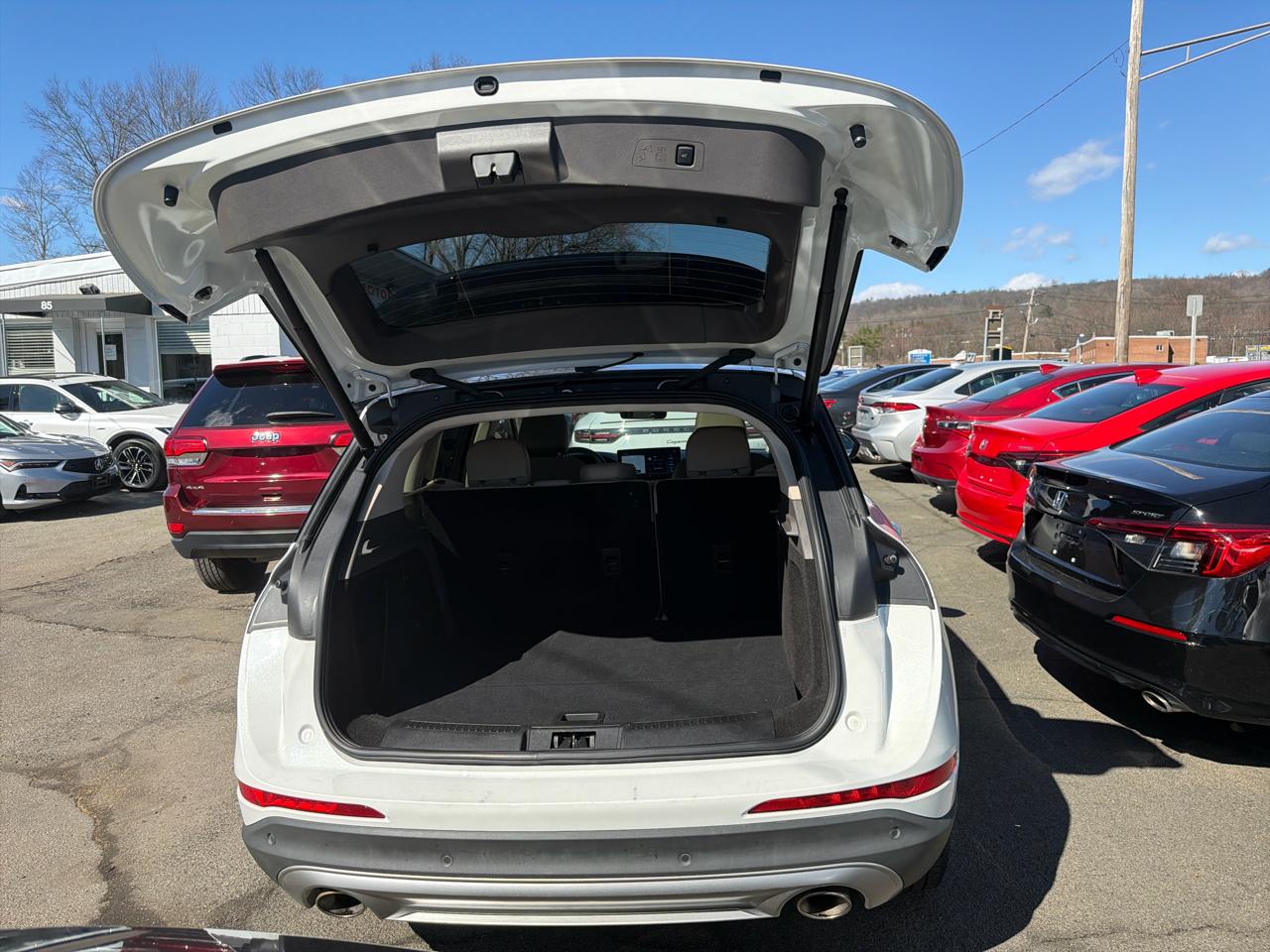 Lincoln Corsair Standard AWD 2023